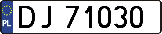 DJ71030