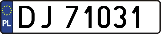 DJ71031