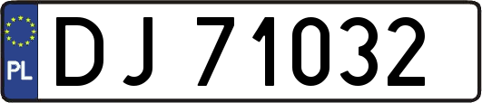 DJ71032