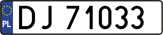 DJ71033