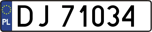 DJ71034