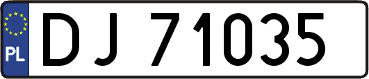 DJ71035