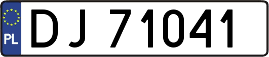 DJ71041