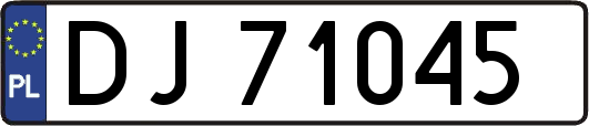 DJ71045