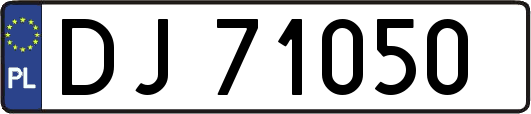 DJ71050