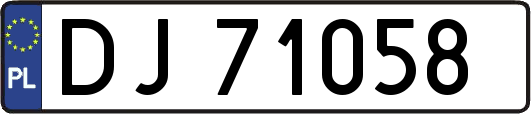DJ71058
