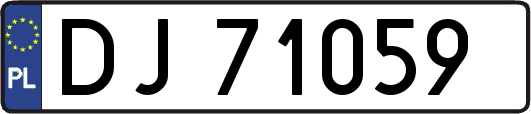 DJ71059