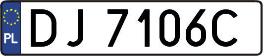 DJ7106C