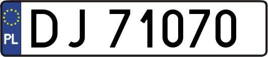 DJ71070