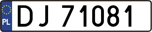 DJ71081