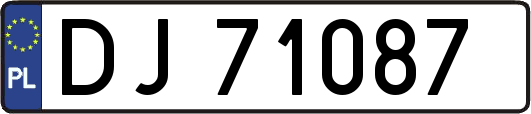 DJ71087