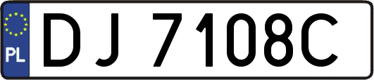 DJ7108C
