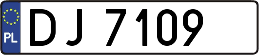 DJ7109