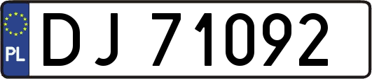 DJ71092