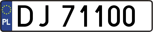 DJ71100