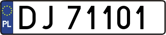 DJ71101