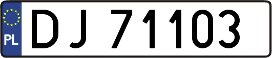 DJ71103