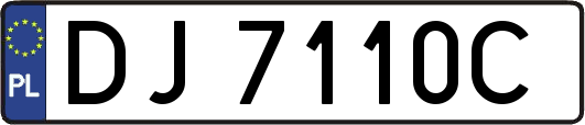 DJ7110C