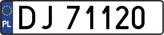 DJ71120
