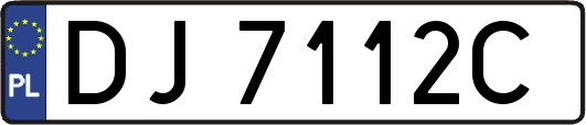 DJ7112C