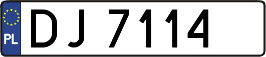 DJ7114