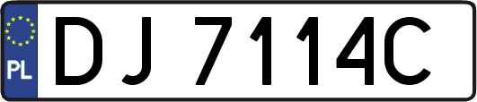 DJ7114C