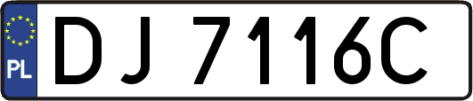DJ7116C