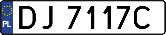 DJ7117C
