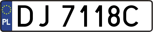 DJ7118C