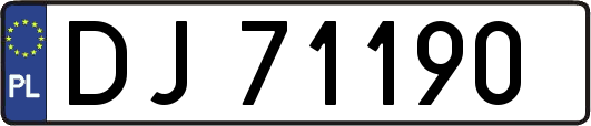 DJ71190