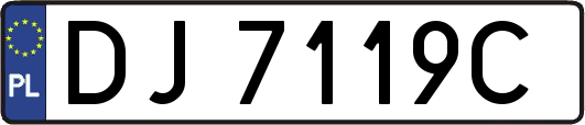 DJ7119C