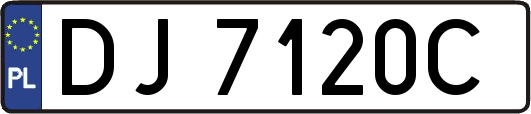 DJ7120C
