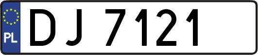 DJ7121