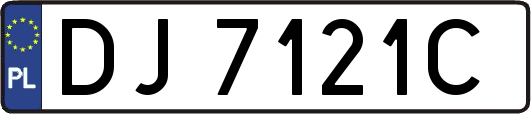 DJ7121C