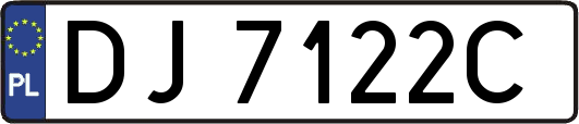 DJ7122C