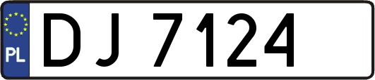 DJ7124