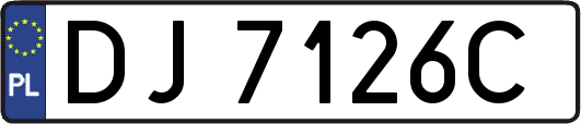 DJ7126C