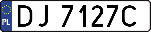 DJ7127C