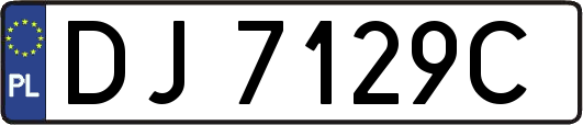 DJ7129C