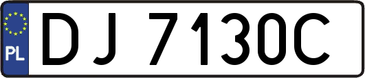 DJ7130C