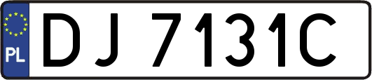 DJ7131C