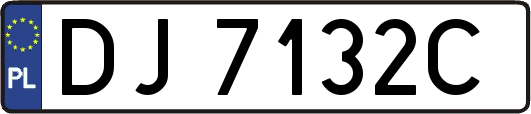 DJ7132C