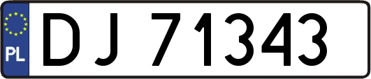 DJ71343