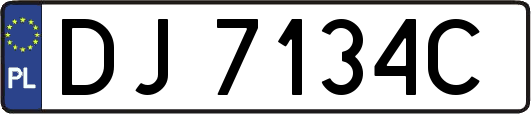 DJ7134C