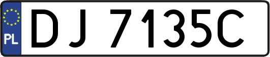 DJ7135C