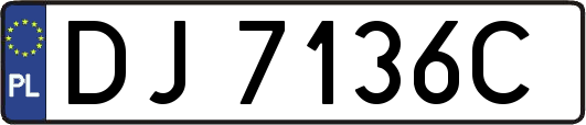 DJ7136C