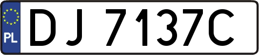 DJ7137C