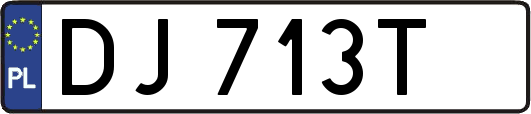 DJ713T