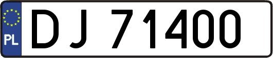 DJ71400