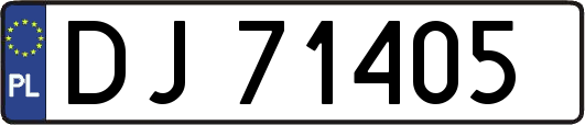 DJ71405
